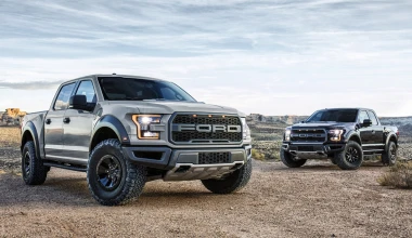 Ford F-150 Raptor SuperCrew: Το θηρίο (video)