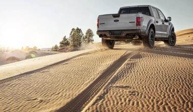 Ford F-150 Raptor SuperCrew: Το θηρίο (video)