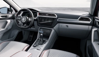 Νέο Volkswagen Tiguan GTE Active concept