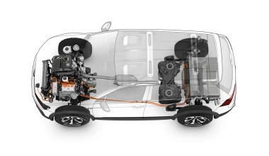 Νέο Volkswagen Tiguan GTE Active concept