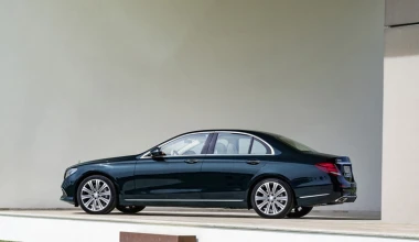 Επίσημη αποκάλυψη της νέας E-Class (video)