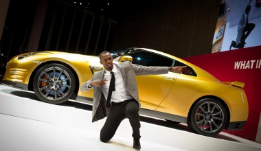 Ειδική έκδοση Bolt GT-R από την Nissan

