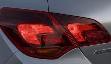 Opel Astra 1.7 CDTI ecoFLEX