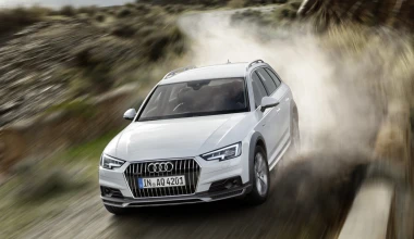 Το νέο Audi A4 Allroad στο Detroit (video)