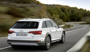 Το νέο Audi A4 Allroad στο Detroit (video)