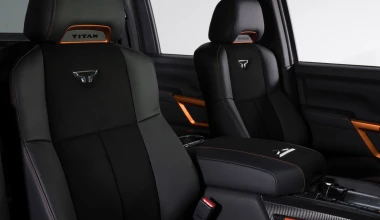 Nissan Titan Warrior concept: Το “τέρας” (Video)