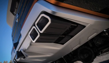 Nissan Titan Warrior concept: Το “τέρας” (Video)