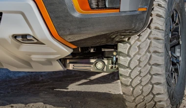 Nissan Titan Warrior concept: Το “τέρας” (Video)