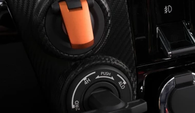 Nissan Titan Warrior concept: Το “τέρας” (Video)