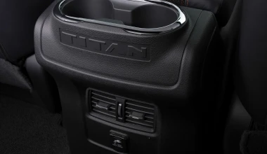 Nissan Titan Warrior concept: Το “τέρας” (Video)