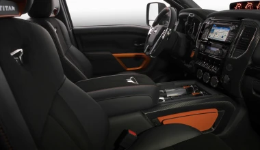 Nissan Titan Warrior concept: Το “τέρας” (Video)