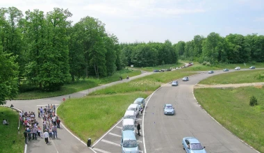 Renault Centre Technique: Το κάστρο της Renault