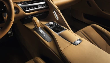 Lexus LC 500… σύντομα στους δρόμους (video)