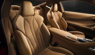 Lexus LC 500… σύντομα στους δρόμους (video)