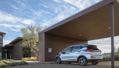 Ηλεκτρικό Chevrolet Bolt, το αντί-BMW i3