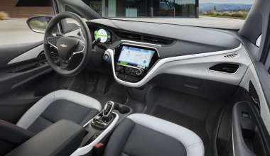 Ηλεκτρικό Chevrolet Bolt, το αντί-BMW i3