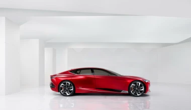 Precision Concept, το σχεδιαστικό μέλλον της Acura 