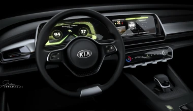 Το πολυτελές Kia Telluride Concept