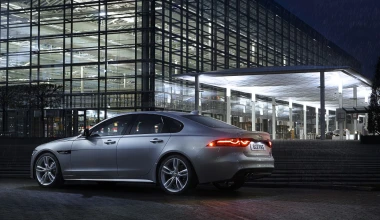 Η Jaguar XF και τετρακίνητη (+Video)