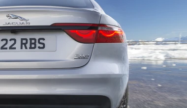 Η Jaguar XF και τετρακίνητη (+Video)