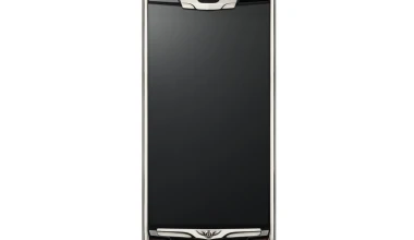 Bentley & Vertu λανσάρουν το 8.300+ € smartphone