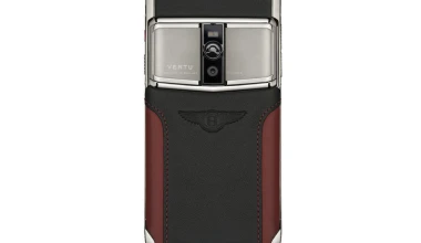 Bentley & Vertu λανσάρουν το 8.300+ € smartphone