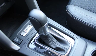 ΔΟΚΙΜΗ: Subaru Forester 2.0D CVT