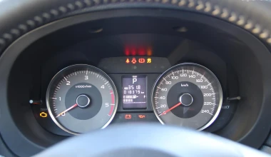 ΔΟΚΙΜΗ: Subaru Forester 2.0D CVT