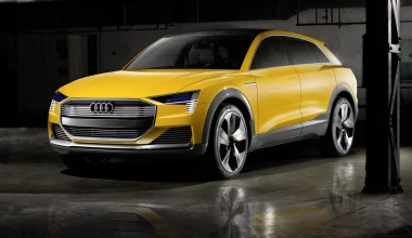 Πρωτότυπο SUV υδρογόνου από την Audi