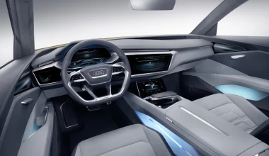 Πρωτότυπο SUV υδρογόνου από την Audi