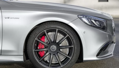 130 ξεχωριστές Mercedes-AMG S63 Cabriolet