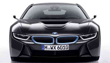 BMW i8 χωρίς εξωτερικούς καθρέφτες στην CES 2016 (Video)