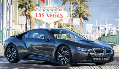 BMW i8 χωρίς εξωτερικούς καθρέφτες στην CES 2016 (Video)