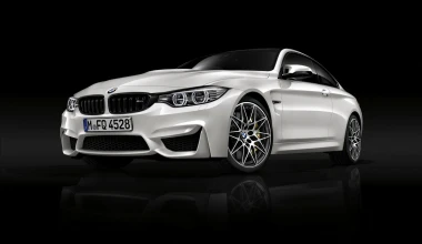 Competition Package για τις BMW M3 και M4