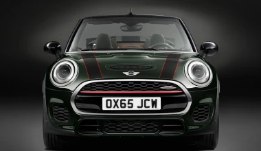 Αυτό είναι το νέο MINI John Cooper Works Convertible