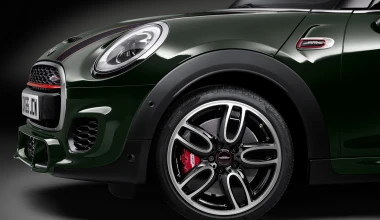 Αυτό είναι το νέο MINI John Cooper Works Convertible