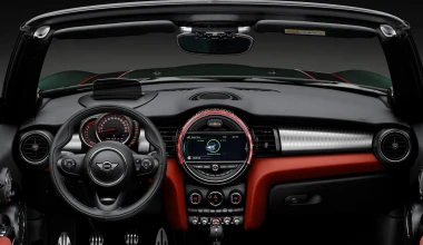 Αυτό είναι το νέο MINI John Cooper Works Convertible