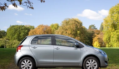 Toyota Yaris 1.33 5d Sol - 2010