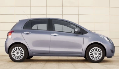 Toyota Yaris 1.33 5d Sol - 2010