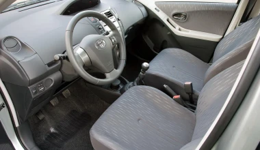 Toyota Yaris 1.33 5d Sol - 2010