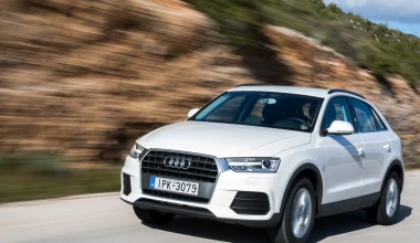 ΔΟΚΙΜΗ: Audi Q3 2.0 TDI Quattro