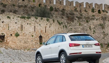 ΔΟΚΙΜΗ: Audi Q3 2.0 TDI Quattro