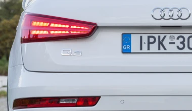 ΔΟΚΙΜΗ: Audi Q3 2.0 TDI Quattro