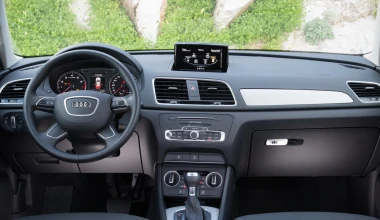 ΔΟΚΙΜΗ: Audi Q3 2.0 TDI Quattro