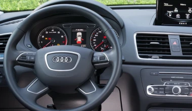 ΔΟΚΙΜΗ: Audi Q3 2.0 TDI Quattro