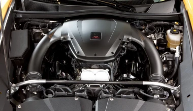 Lexus LF-A: Τίτλοι τέλους