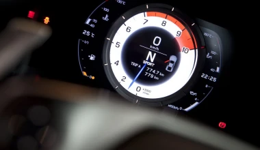 Lexus LF-A: Τίτλοι τέλους