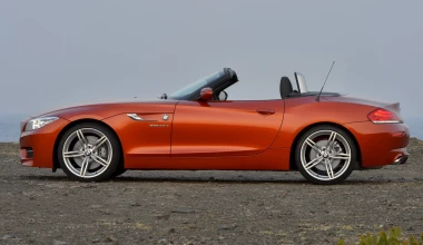 BMW Z4 Roadster facelift 2013
