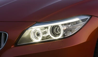 BMW Z4 Roadster facelift 2013