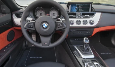 BMW Z4 Roadster facelift 2013